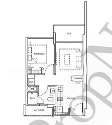 Peak Residence (D11), Condominium #584451331